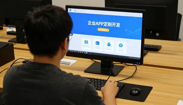 企业APP定制开发有哪些特点?